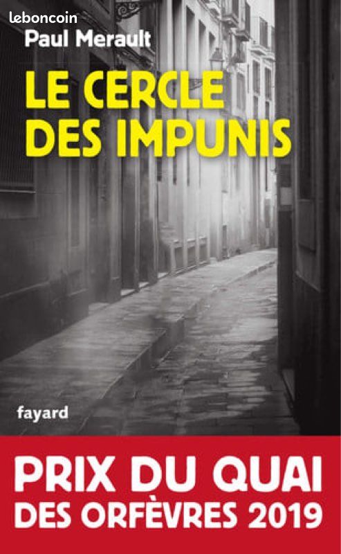 Le cercle des impunis (image 1)