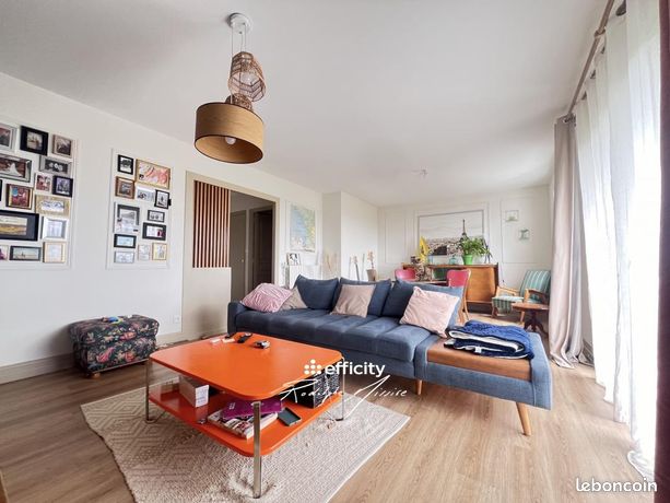 Appartement 3 pièces 80 m²