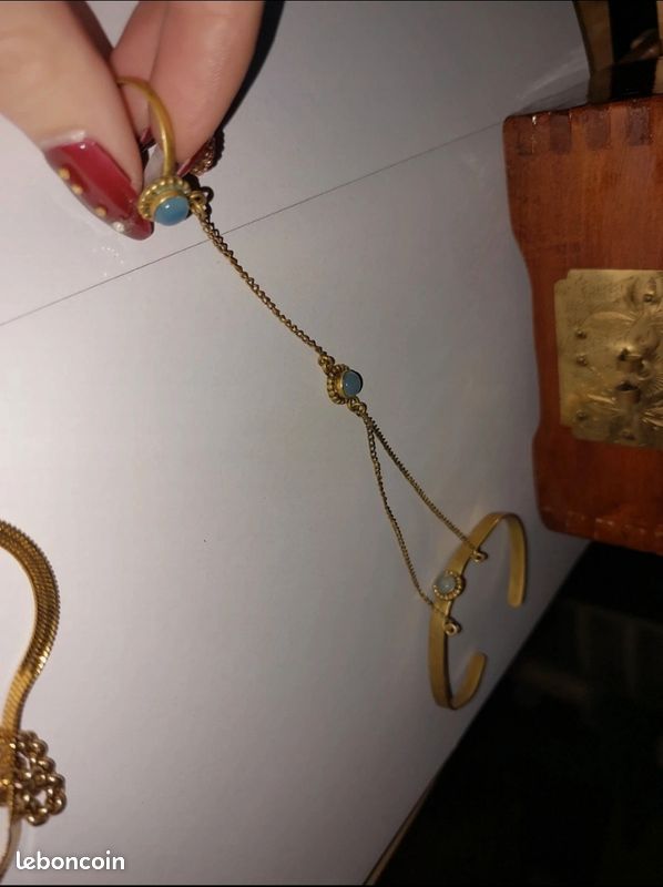 Bracelet bague (image 2)