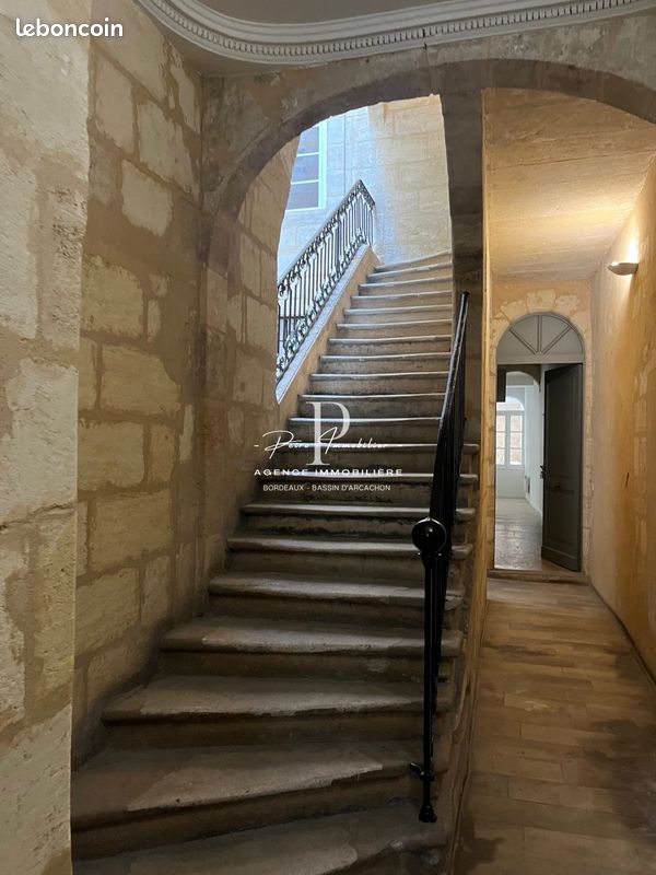 Appartement 2 pièces 57 m² - Bordeaux 33000 (image principale 5)