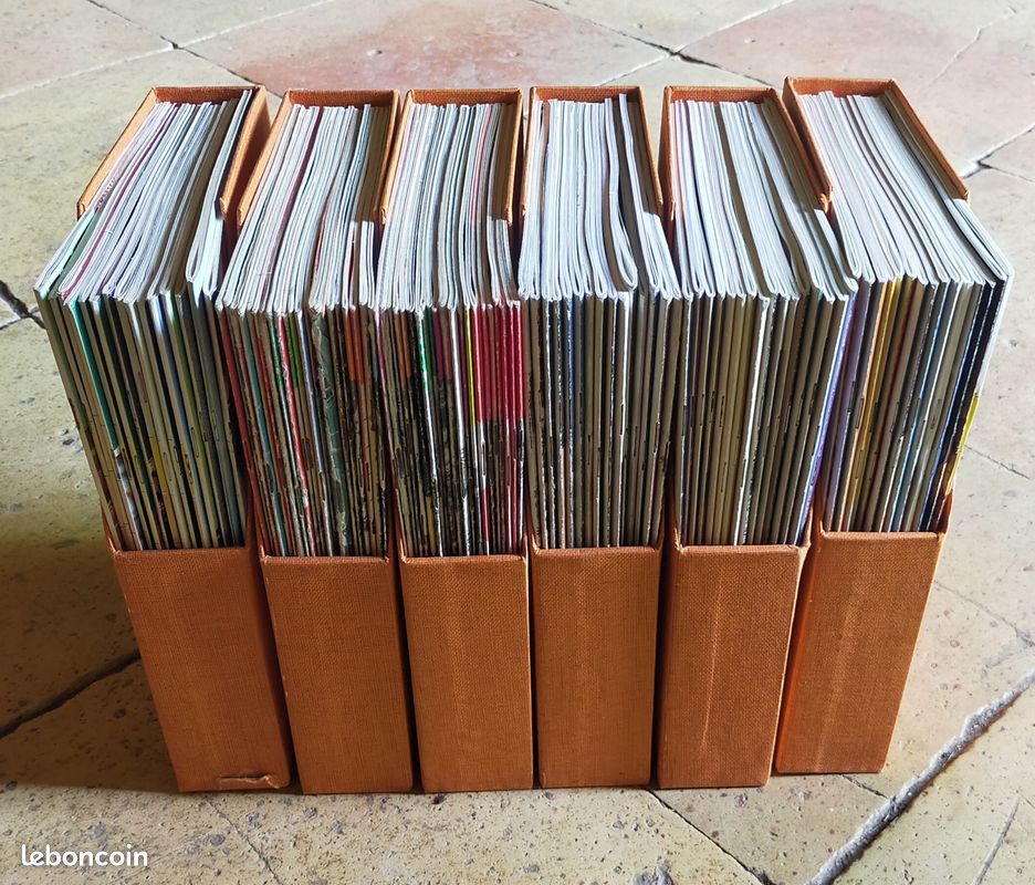 Gros lot de 178 BT bibliothèque de travail (image 13)