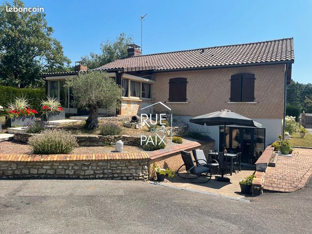 Maison 5 pièces 201 m²