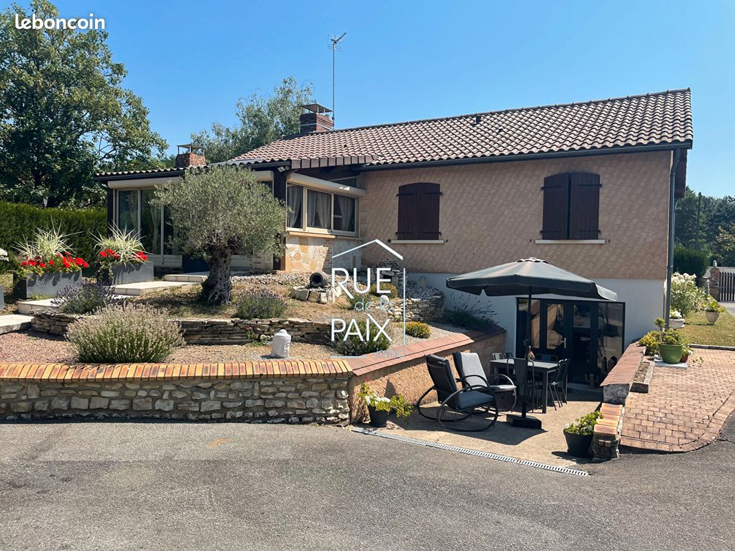 Maison 5 pièces 201 m² · à Cernay · 201 m² · 211 500 €