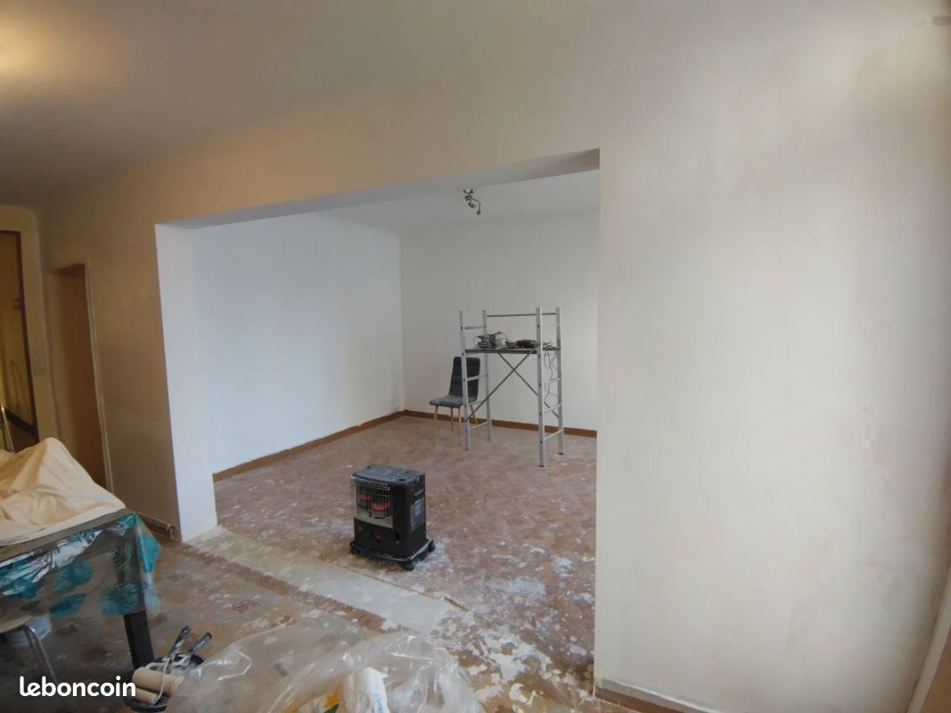 Maison 3 pièces 78 m² · à Saint-Maixent · 78 m² · 550 €