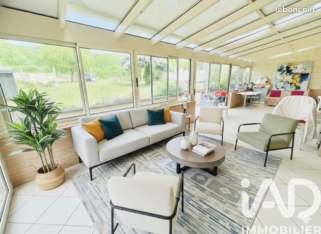 Maison familiale 7 pièces 114 m²