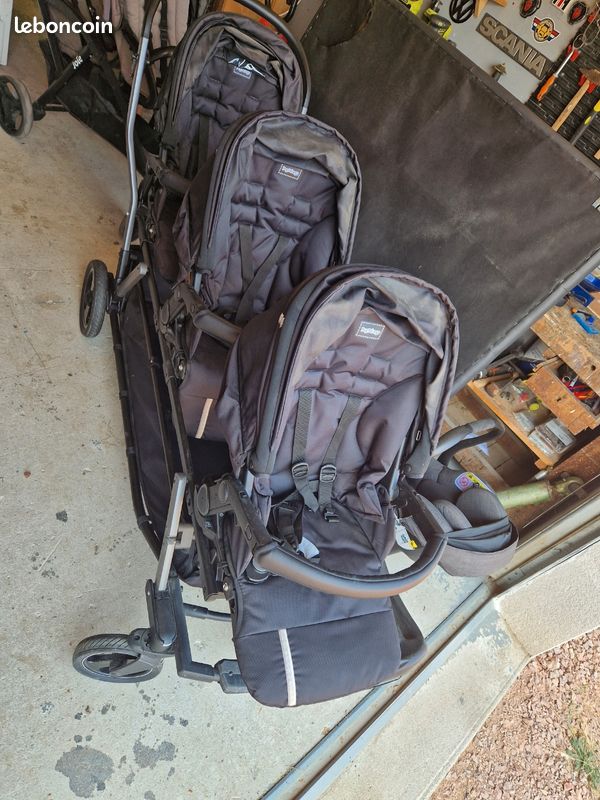 Poussette Peg Perego (image 3)