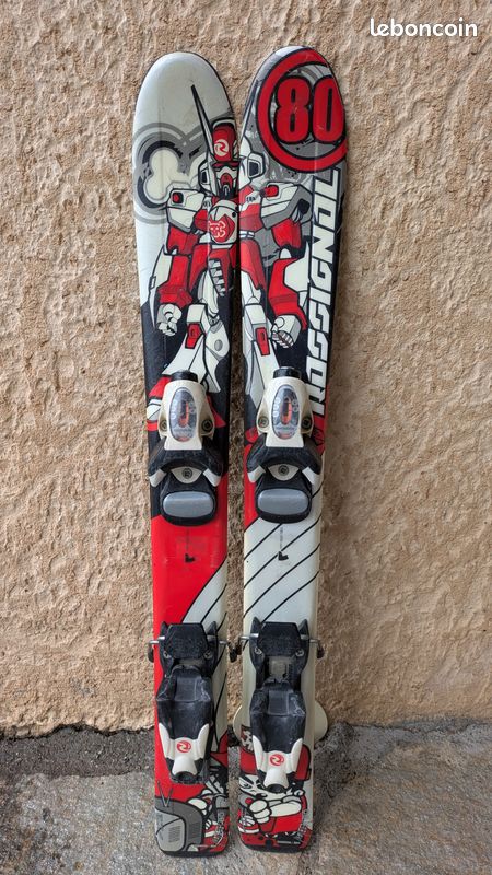 Skis enfants Rossignol 110 cm - Sport & Plein air