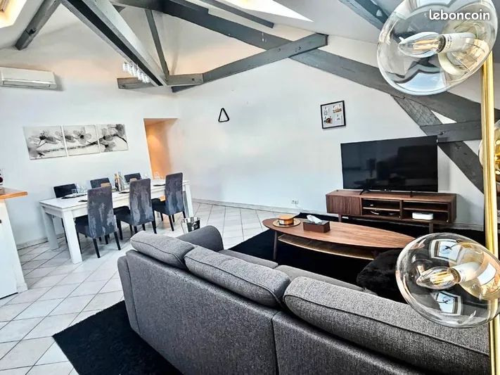 Appartement 3 pièces 78 m² · à Cannes · 78 m² · 1 600 €/mois