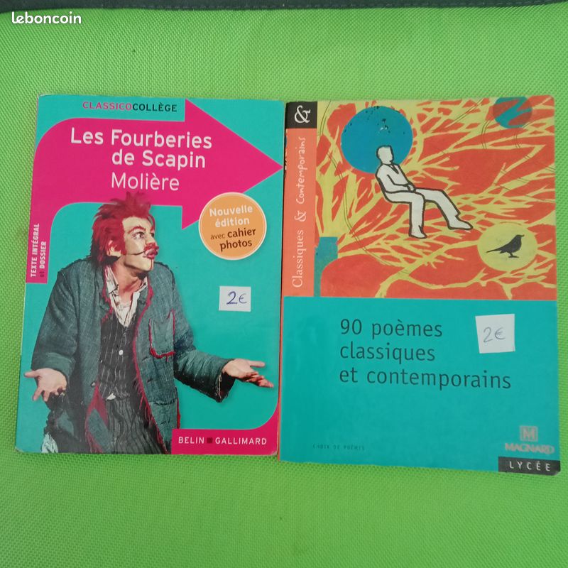 Livre scolaire (image 1)