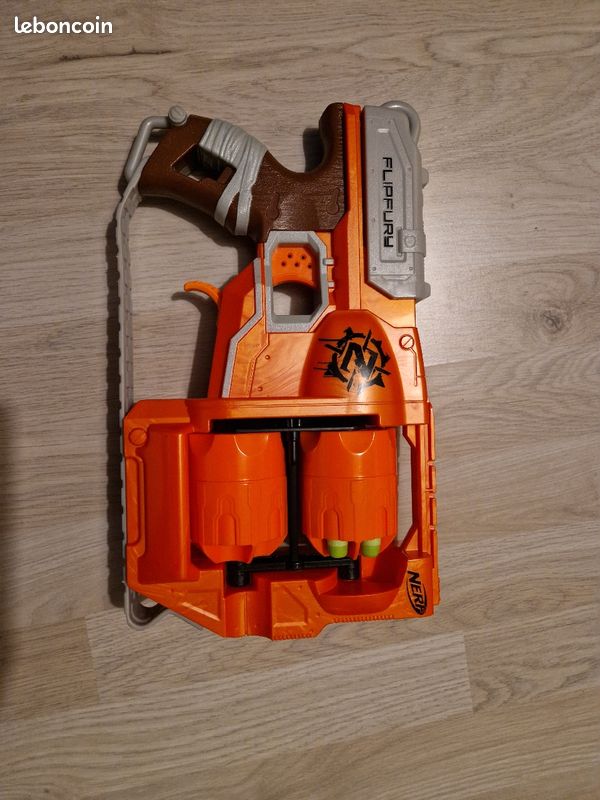 Nerf flipfury (image 2)