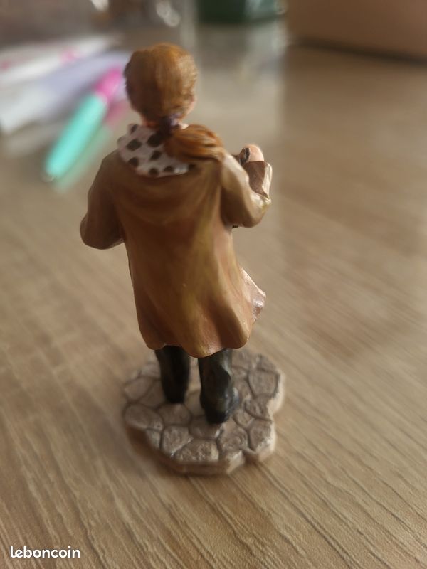 Luville figurine ancienne (image 2)