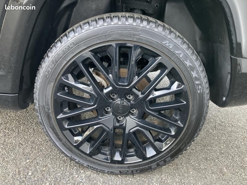 Jeep Compass 1.5 Turbo T4 130ch MHEV S 4x2 BVR7 (image 27)