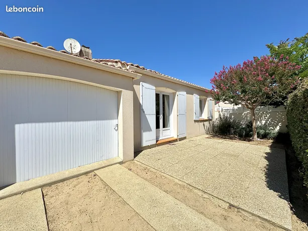 Annonce vente Maison saint-jean-de-monts