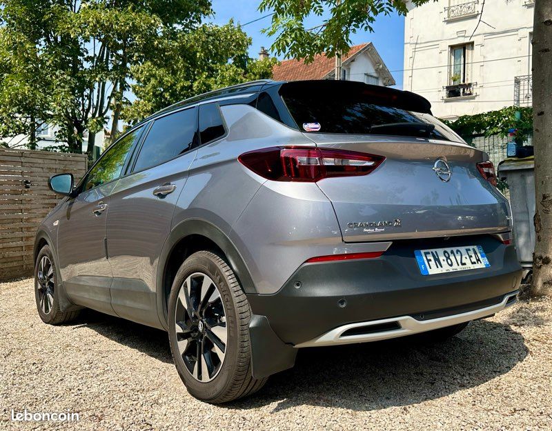 Opel Grandland X 1.2 Turbo 130ch Edition (image 5)