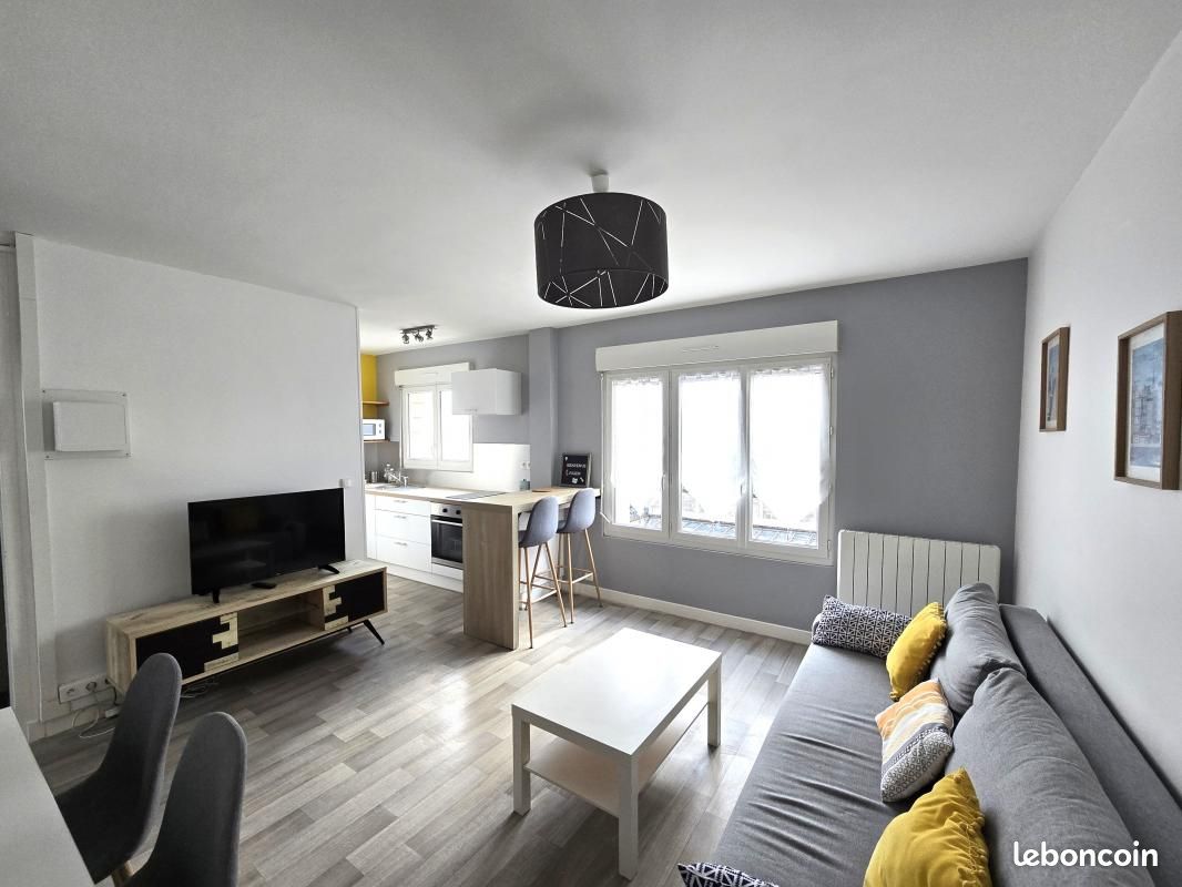 Appartement 2 pièces 34 m² · à Caen · 34 m² · 790 €/mois