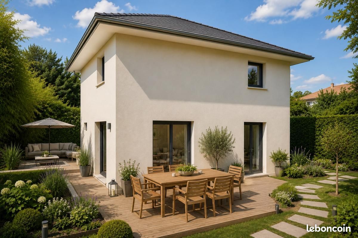 Maison 4 pièces 90 m² · à Peillonnex · 90 m² · 400 000 €