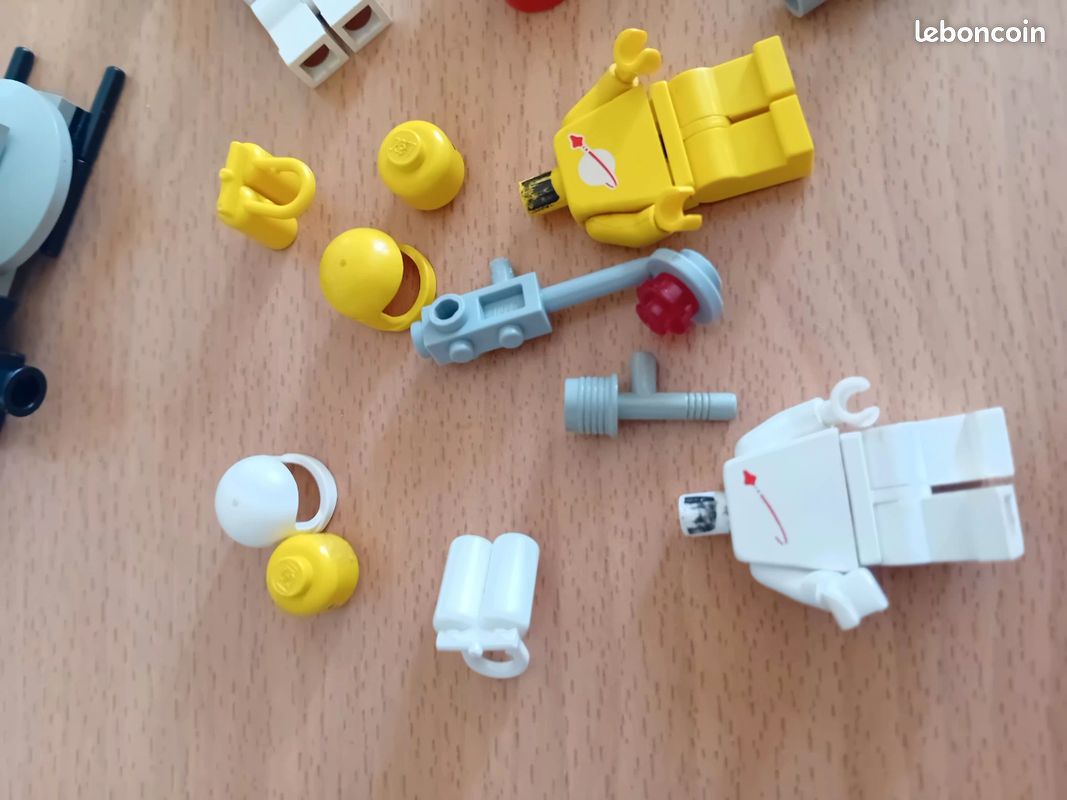 Lego legoland space annees 80 (image 11)