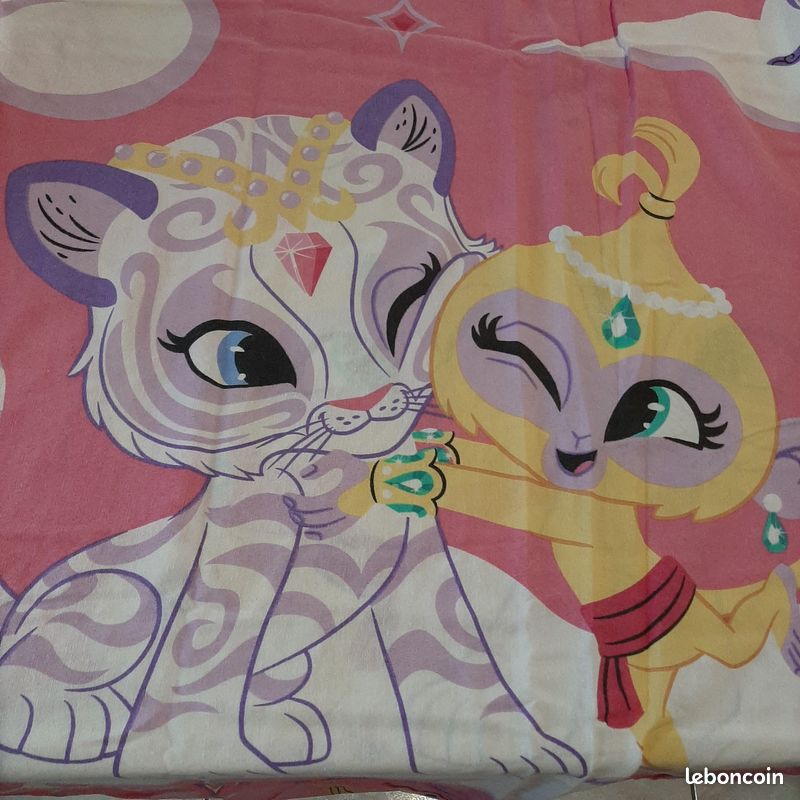 Parure de lit 1 personne Shimmer & Shine (image 4)