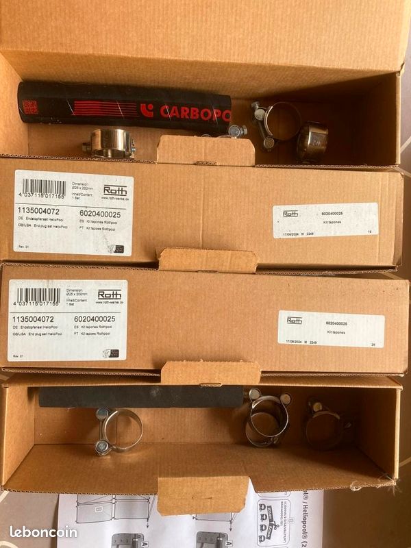 Kit de raccordement (image 1)