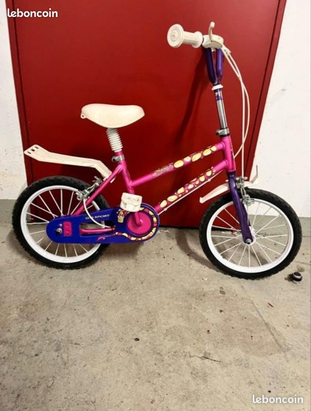 Vélo bonne état (image 2)