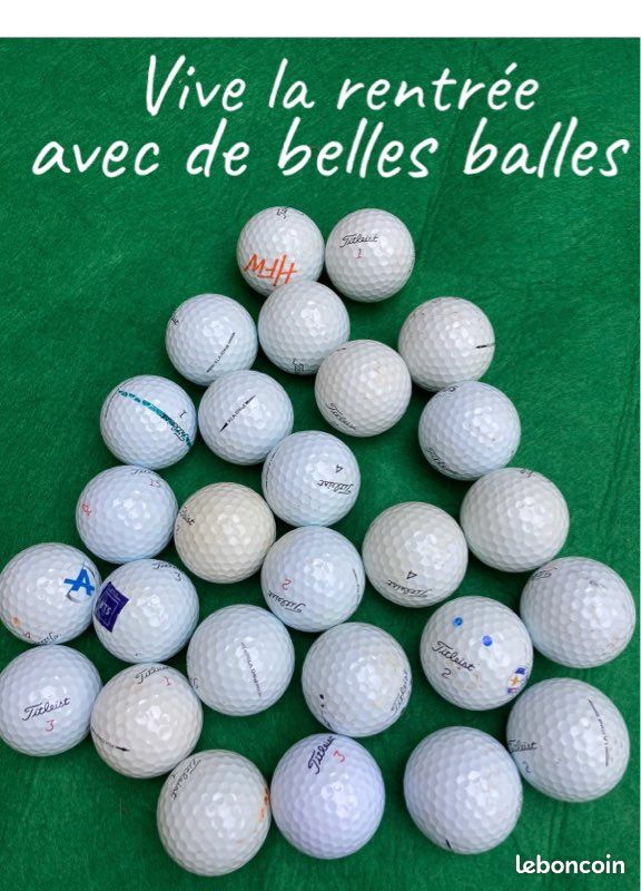 Balles de golf Titleist Pro V1 (image 2)