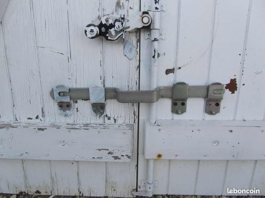 Protections anti vols pour volets bois (image 2)