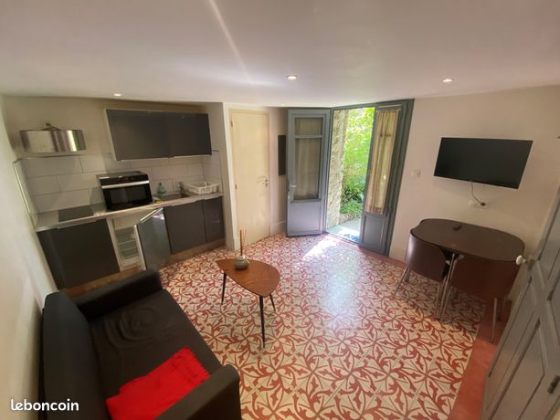 Maison 1 pièce 27 m² — 1