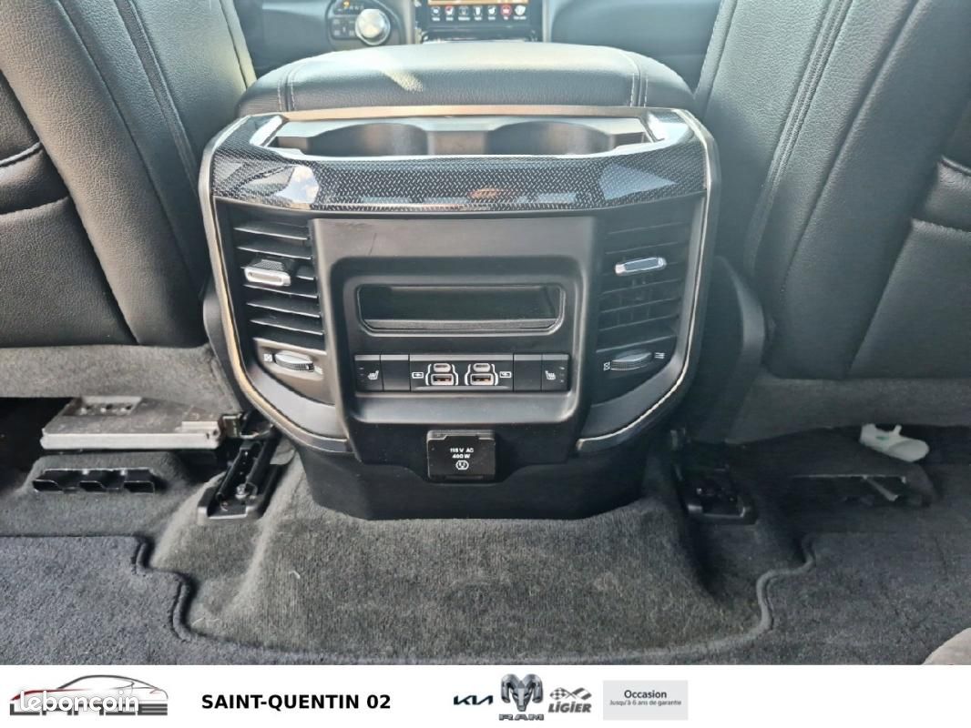 Dodge Ram 1500 CREW CAB 5.7 V8 HEMI SPORT PACK NIGHT (image 17)