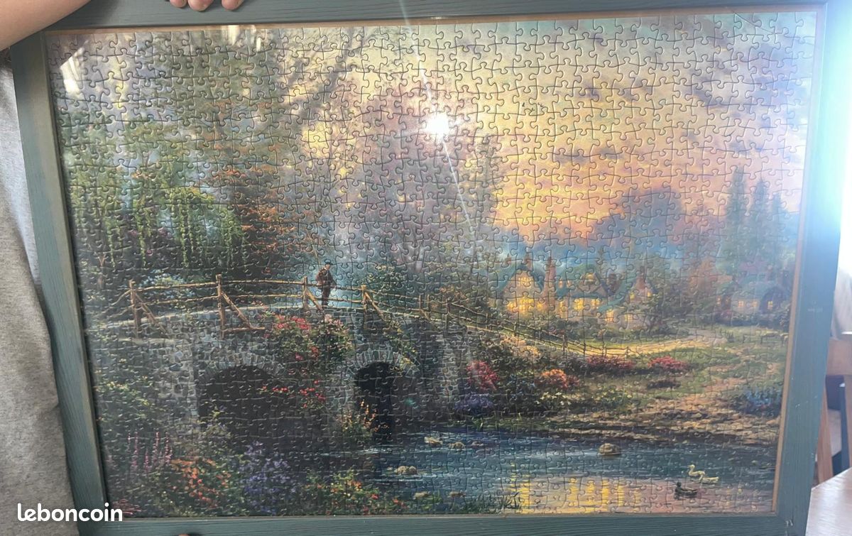 Puzzle 1000 pièces (image 3)