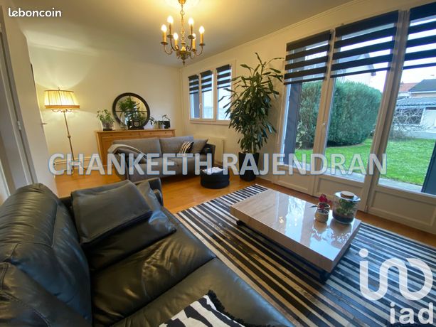 Pavillon 4 pièces 73 m²