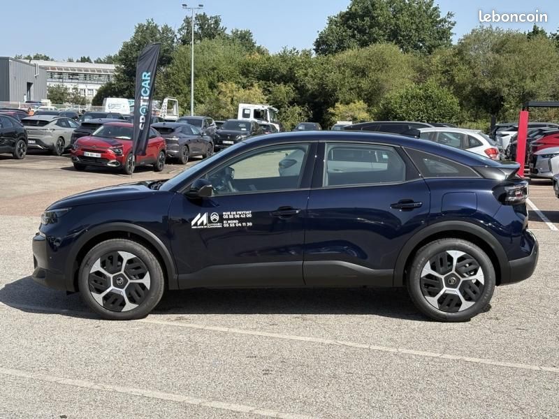 Citroen C4 1.2 Hybride 145ch PLUS e-DCS6 (image 2)