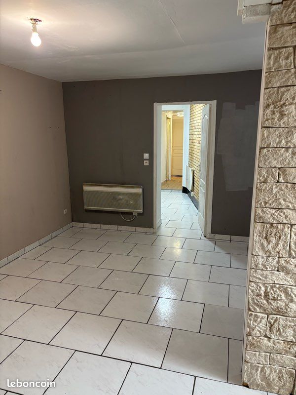Appartement 3 pièces 57 m² · à Valenciennes · 57 m² · 620 €/mois
