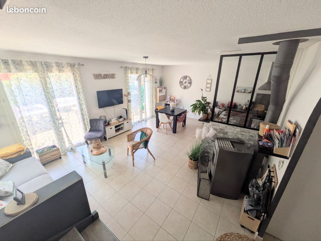 Maison 3 pièces 85 m² · à Cabriès · 85 m² · 392 000 €