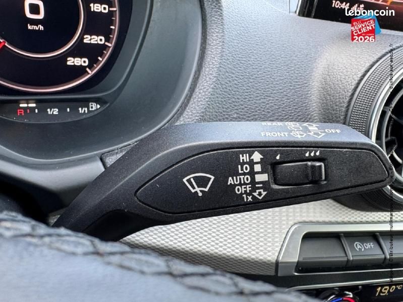 Audi Q2 35 TFSI 150ch Advanced S tronic 7 (image 27)