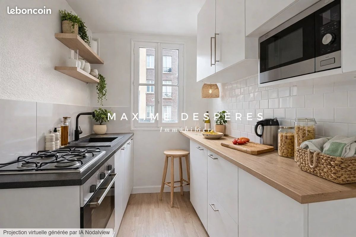 Appartement 2 pièces 38 m² (image 4)