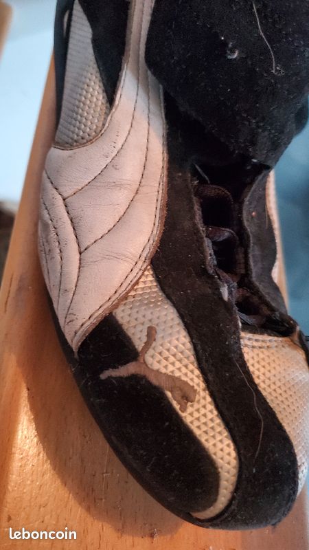 Chaussures de conduite🏎 PUMA vintage (image 4)