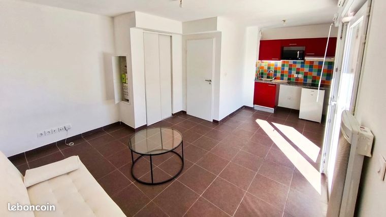 Appartement 1 pièce 23 m² — 4