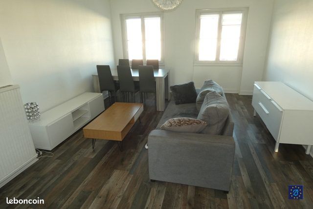 Appartement 2 pièces 50 m²
