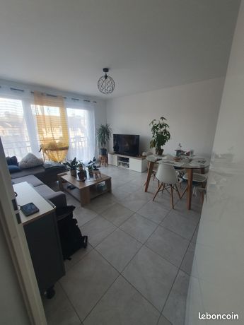 Appartement T2 43 m2
