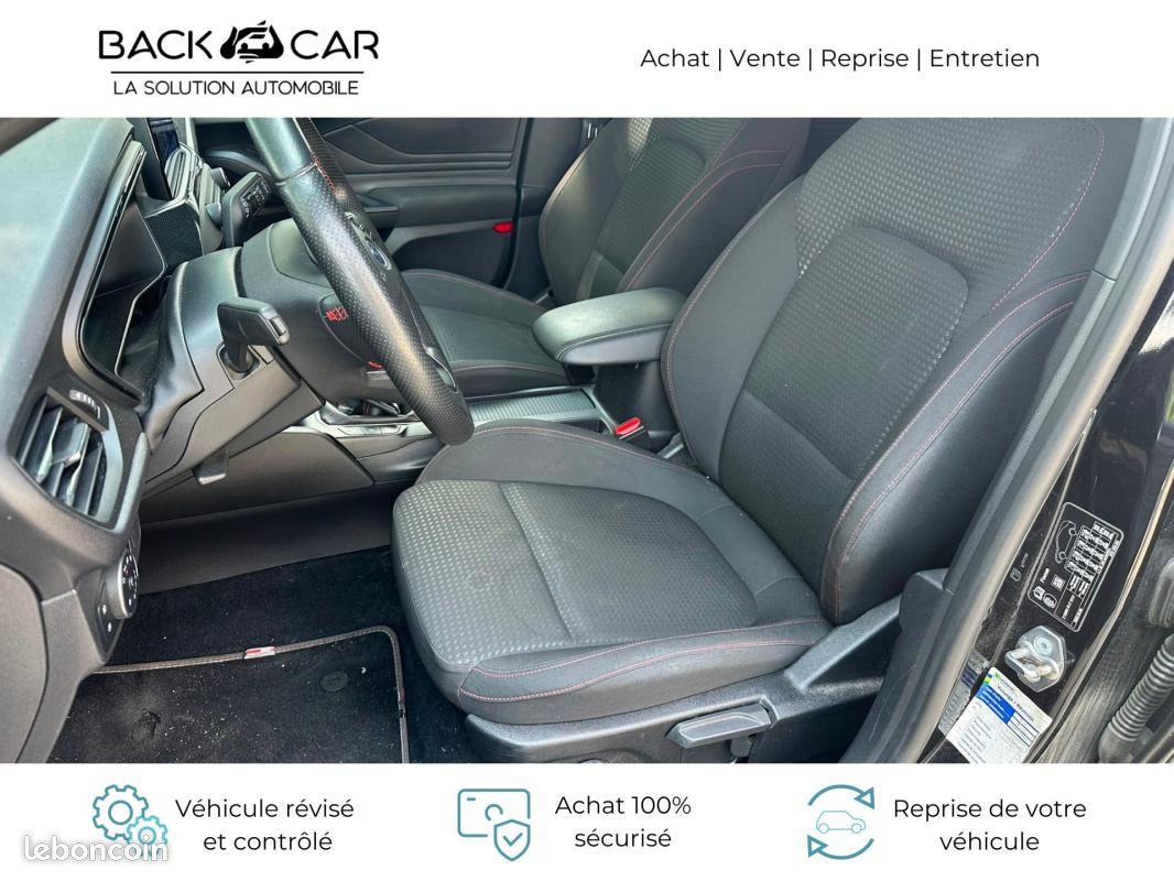 Ford Focus 1.0 EcoBoost 125 S&S ST Line (image 10)