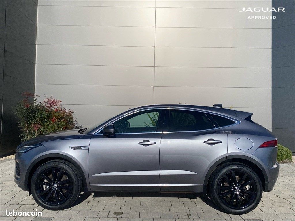 Jaguar E-PACE P300E CH PHEV AWD BVA R-Dynamic SE (image 12)