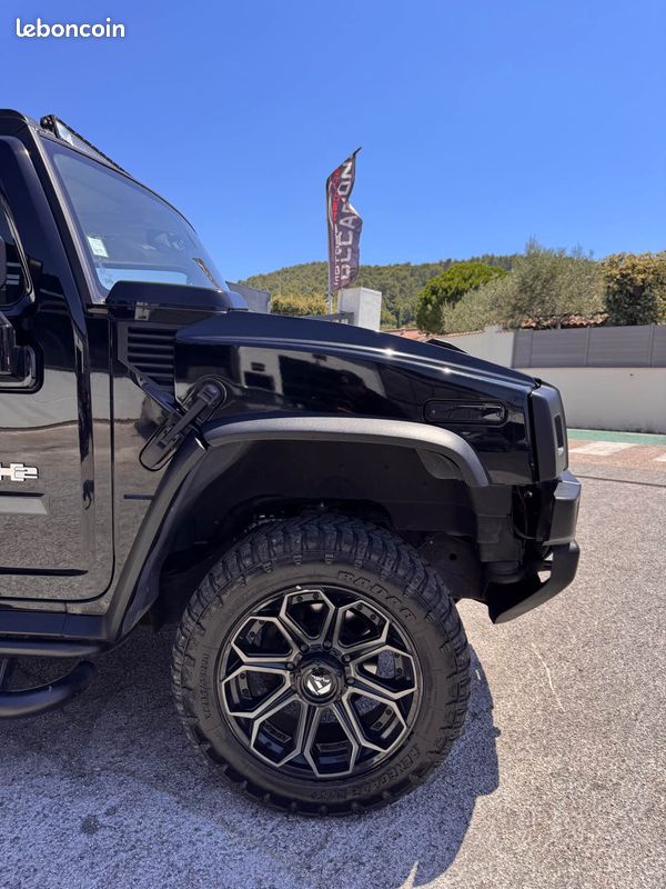 Hummer hummer h2 sut 2003 (image 5)