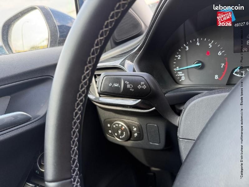 Ford Puma 1.0 EcoBoost 125ch mHEV Titanium 6cv (image 30)