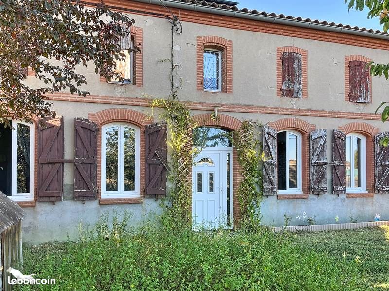 Maison 5 pièces 165 m² · à Villemur-sur-Tarn · 165 m² · 261 000 €