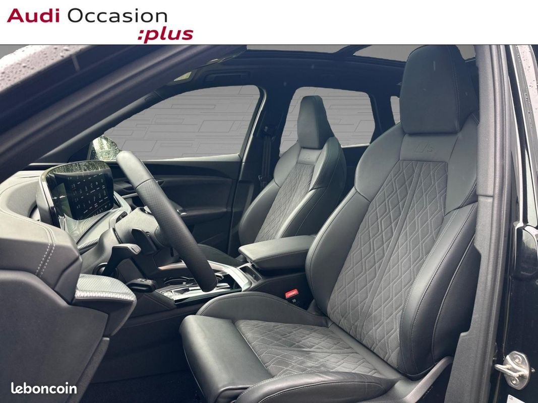 Audi Q5 2.0 TDI Hybride 204ch S line quattro S tronic 7 (image 29)