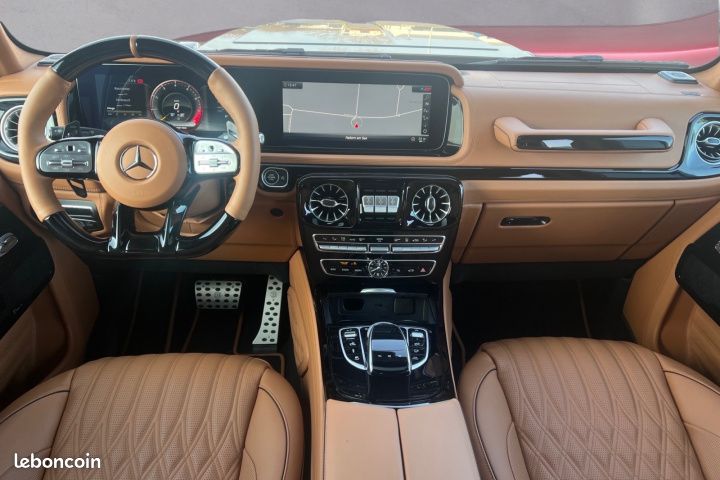 Mercedes classe-g 800 brabus full full / neuf (image 4)