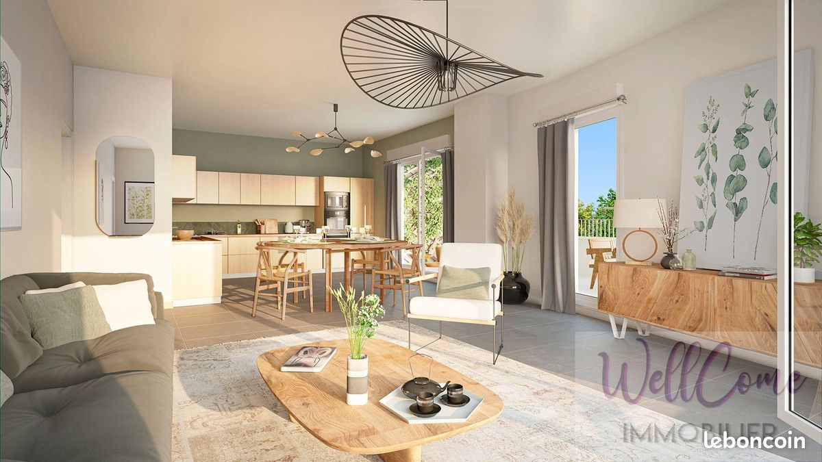 Appartement 3 pièces 36 m² · à Cognin · 36 m² · 181 000 €