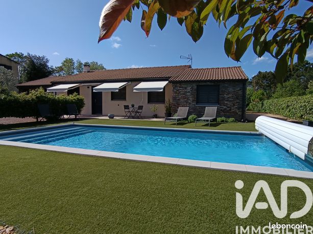 Villa 4 pièces 96 m²