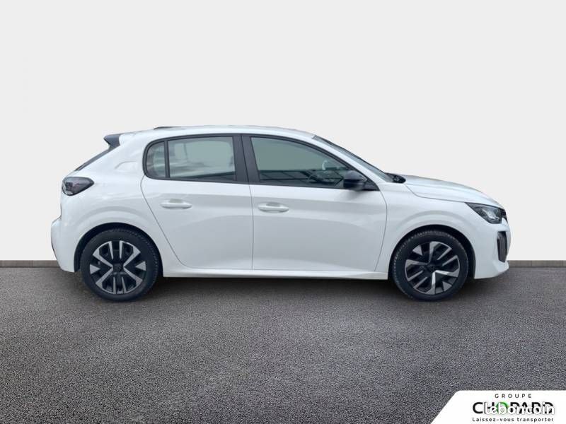 Peugeot 208 PureTech 100 S&S BVM6 Active (image 3)