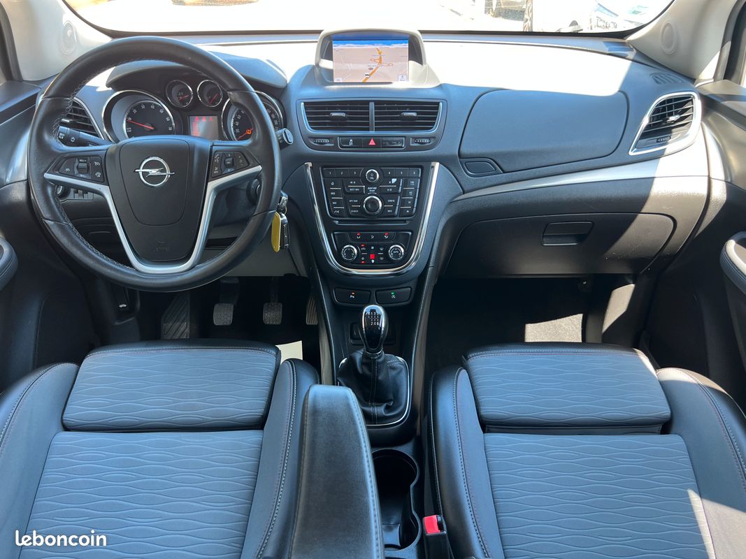 Opel Mokka 1.4 Turbo 140cv Color Edition 2016 (image 5)